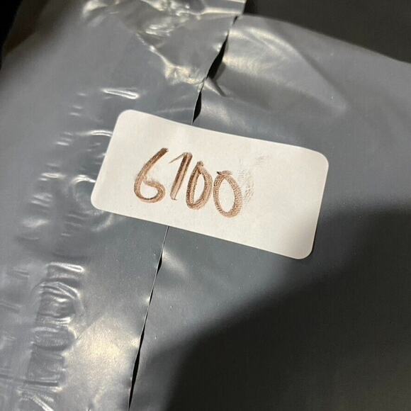 Eddie Bauer 1/4 Zip Pullover Sweater Men's XL Striped Wool Arcylic Nylon Blend - Picture 9 of 9